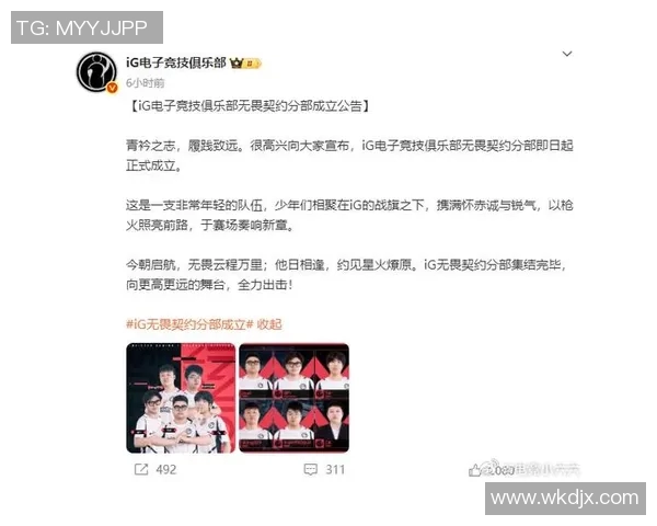 电竞新闻王者荣耀个人能力排行榜揭晓IG战队荣登第四名引发热议